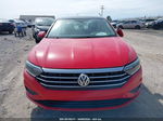 2019 Volkswagen Jetta 1.4t Sel Красный vin: 3VWE57BUXKM027445