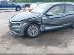 2019 Volkswagen Jetta 1.4t Sel Черный vin: 3VWE57BUXKM062485