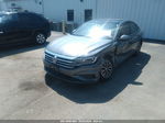 2019 Volkswagen Jetta 1.4t Sel Черный vin: 3VWE57BUXKM062485