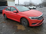 2019 Volkswagen Jetta Sel Red vin: 3VWE57BUXKM087502