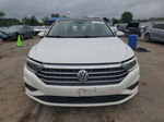 2019 Volkswagen Jetta Sel White vin: 3VWE57BUXKM110003