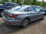 2019 Volkswagen Jetta Sel Серый vin: 3VWE57BUXKM189785