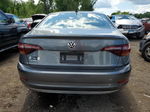 2019 Volkswagen Jetta Sel Gray vin: 3VWE57BUXKM189785