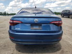 2019 Volkswagen Jetta Sel Blue vin: 3VWEB7BU0KM128423