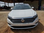 2019 Volkswagen Jetta Sel White vin: 3VWEB7BU5KM205609