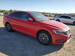 2019 Volkswagen Jetta Sel Красный vin: 3VWEB7BU8KM133286