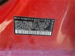 2019 Volkswagen Jetta Sel Красный vin: 3VWEB7BU8KM133286
