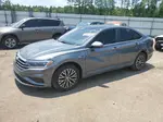 2019 Volkswagen Jetta Sel Gray vin: 3VWEB7BU9KM157144