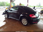 2016 Volkswagen Beetle Coupe 1.8t S Black vin: 3VWF07AT5GM601274