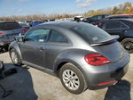 2016 Volkswagen Beetle 1.8t Gray vin: 3VWF17AT0GM606539