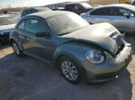 2016 Volkswagen Beetle 1.8t Серый vin: 3VWF17AT0GM606539