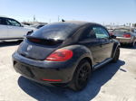 2016 Volkswagen Beetle 1.8t Черный vin: 3VWF17AT0GM634664