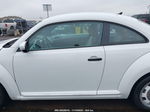 2016 Volkswagen Beetle 1.8t Classic Белый vin: 3VWF17AT0GM636396