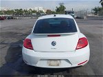 2016 Volkswagen Beetle 1.8t Classic Белый vin: 3VWF17AT0GM638147