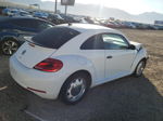 2016 Volkswagen Beetle 1.8t Белый vin: 3VWF17AT0GM638259