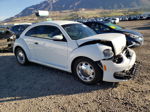 2016 Volkswagen Beetle 1.8t White vin: 3VWF17AT0GM638259