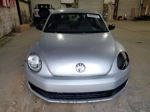 2014 Volkswagen Beetle  Silver vin: 3VWF17AT1EM652085