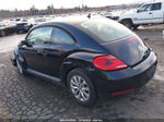 2016 Volkswagen Beetle Coupe 1.8t Wolfsburg Edition Black vin: 3VWF17AT1GM611667