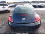 2016 Volkswagen Beetle Coupe 1.8t Wolfsburg Edition Black vin: 3VWF17AT1GM611667