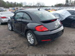 2016 Volkswagen Beetle 1.8t Classic Black vin: 3VWF17AT1GM636035