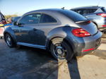 2016 Volkswagen Beetle 1.8t Gray vin: 3VWF17AT1GM636634