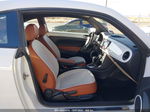 2016 Volkswagen Beetle 1.8t Classic Белый vin: 3VWF17AT2GM638232