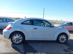 2016 Volkswagen Beetle 1.8t Classic Белый vin: 3VWF17AT2GM638232