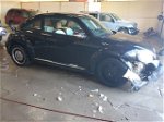 2016 Volkswagen Beetle 1.8t Black vin: 3VWF17AT2GM638778