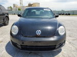 2014 Volkswagen Beetle  Black vin: 3VWF17AT3EM639015