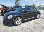 2014 Volkswagen Beetle  Black vin: 3VWF17AT3EM639015