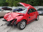 2014 Volkswagen Beetle  Красный vin: 3VWF17AT3EM641735