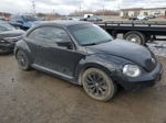 2014 Volkswagen Beetle  Black vin: 3VWF17AT3EM643128