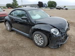 2014 Volkswagen Beetle  Black vin: 3VWF17AT3EM645901