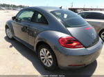 2014 Volkswagen Beetle Coupe 1.8t Entry Серый vin: 3VWF17AT3EM657708