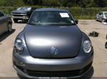 2014 Volkswagen Beetle Coupe 1.8t Entry Серый vin: 3VWF17AT3EM657708