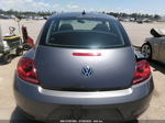 2014 Volkswagen Beetle Coupe 1.8t Entry Gray vin: 3VWF17AT3EM657708