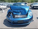 2016 Volkswagen Beetle Coupe 1.8t Classic Blue vin: 3VWF17AT3GM638272