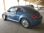 2016 Volkswagen Beetle 1.8t Blue vin: 3VWF17AT3GM638305