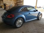 2016 Volkswagen Beetle 1.8t Blue vin: 3VWF17AT3GM638305