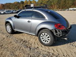 2014 Volkswagen Beetle  Gray vin: 3VWF17AT4EM640416