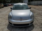 2014 Volkswagen Beetle  Silver vin: 3VWF17AT4EM652064