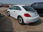 2016 Volkswagen Beetle Coupe 1.8t Classic Белый vin: 3VWF17AT4GM631525