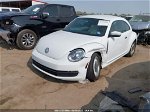 2016 Volkswagen Beetle Coupe 1.8t Classic Белый vin: 3VWF17AT4GM631525