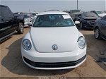 2016 Volkswagen Beetle Coupe 1.8t Classic Белый vin: 3VWF17AT4GM631525