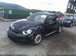 2016 Volkswagen Beetle Coupe 1.8t Classic Черный vin: 3VWF17AT4GM638149