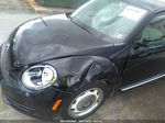 2016 Volkswagen Beetle Coupe 1.8t Classic Black vin: 3VWF17AT4GM638149