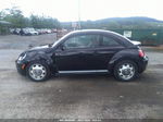 2016 Volkswagen Beetle Coupe 1.8t Classic Black vin: 3VWF17AT4GM638149