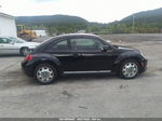 2016 Volkswagen Beetle Coupe 1.8t Classic Black vin: 3VWF17AT4GM638149