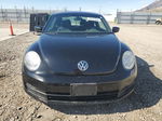 2014 Volkswagen Beetle  Black vin: 3VWF17AT5EM640621