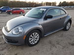 2014 Volkswagen Beetle  Charcoal vin: 3VWF17AT5EM646127